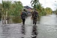 Muhammadiyah Mempawah Salurkan Bantuan untuk Korban Banjir