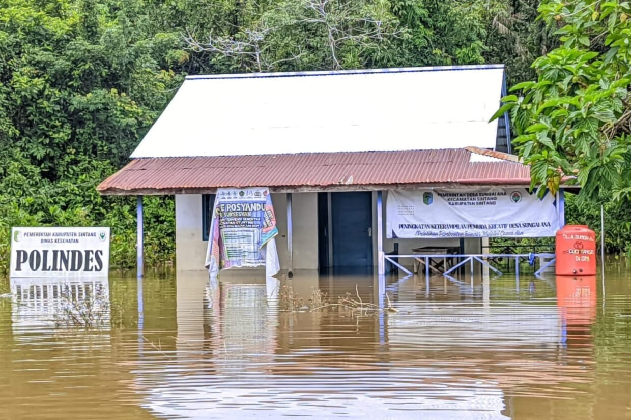 Banjir Sintang