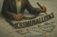 Ilustrasi kritik dibungkam