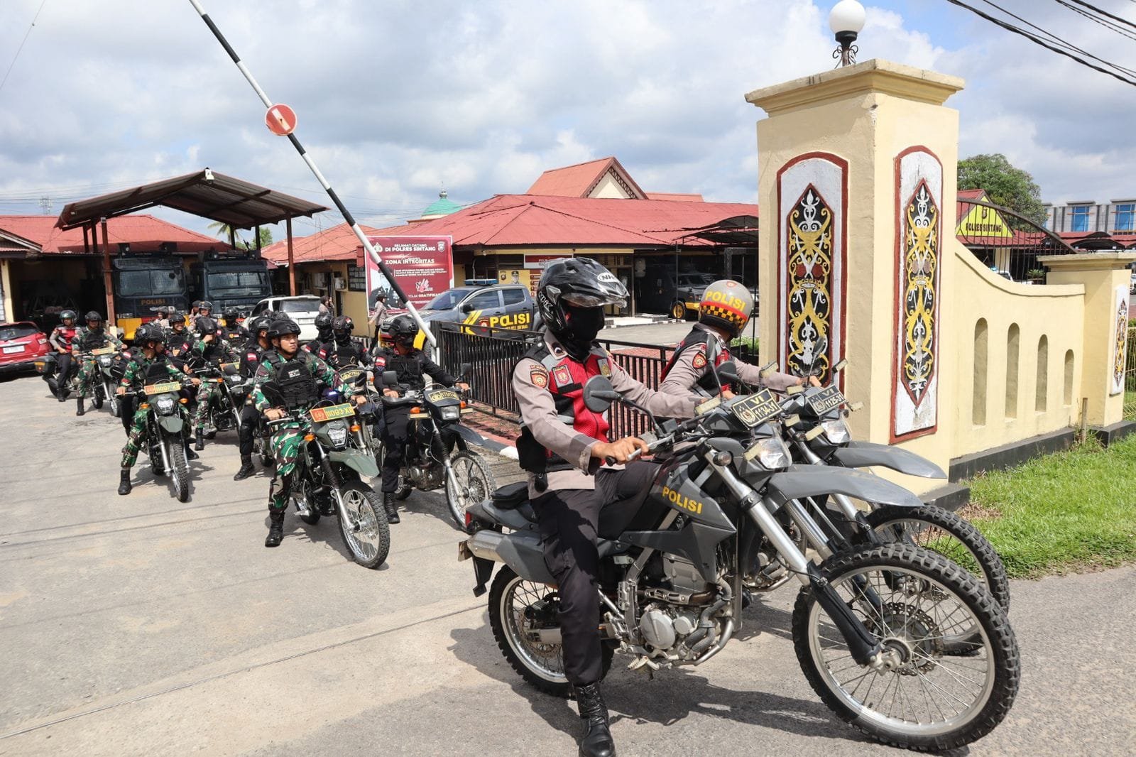 Patroli Siaga Mayday