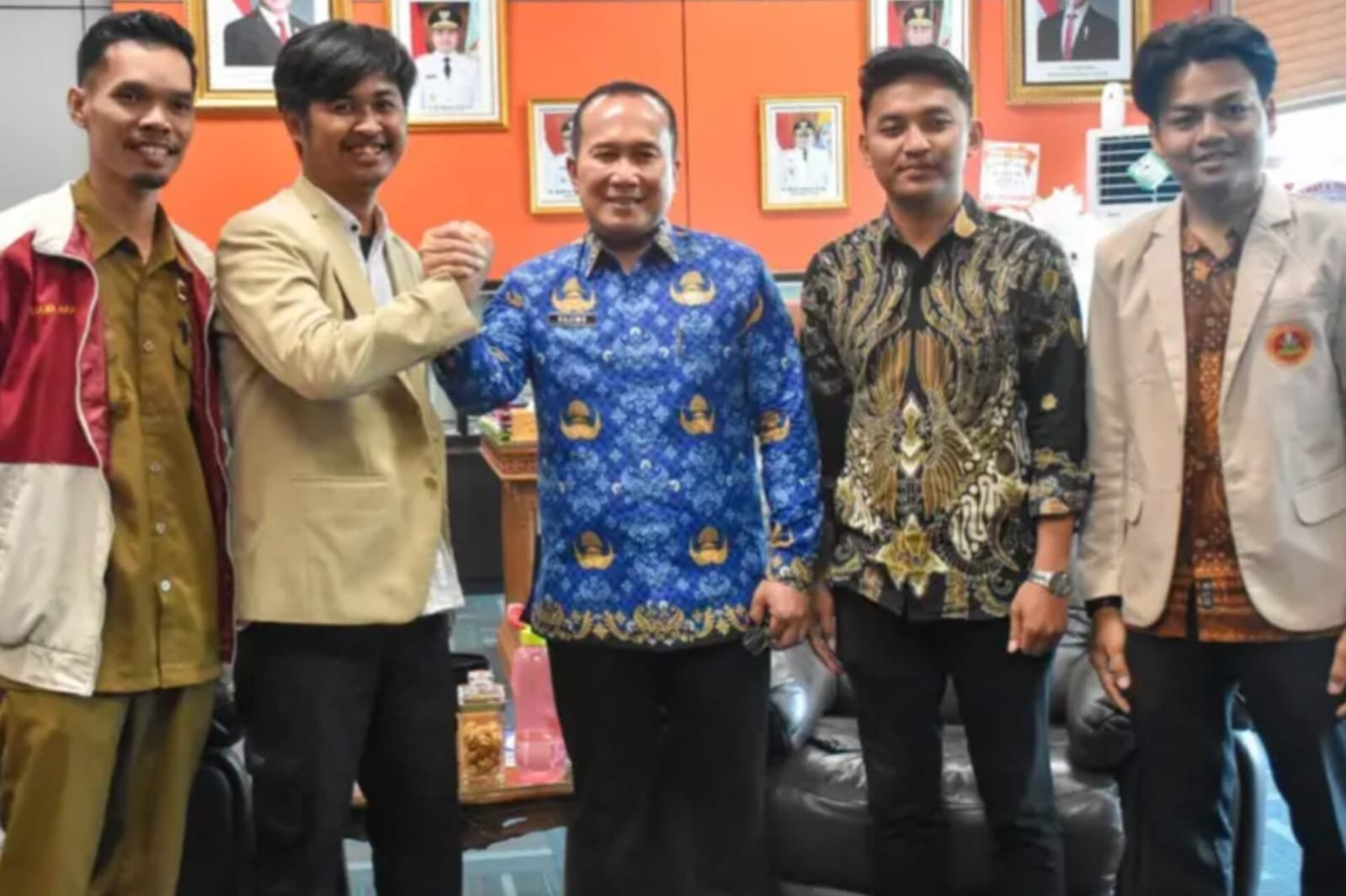 PDPM Kubu Raya Apresiasi 100 Hari Kepemimpinan Bupati Sujiwo